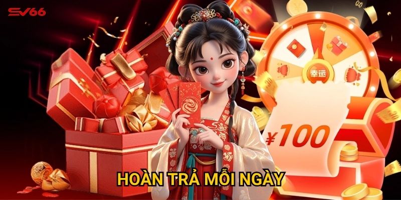 Tại sao hoàn trả mỗi ngày tại SV66 lại hấp dẫn đến thế? 10 Tại sao hoàn trả mỗi ngày tại SV66 lại hấp dẫn đến thế?