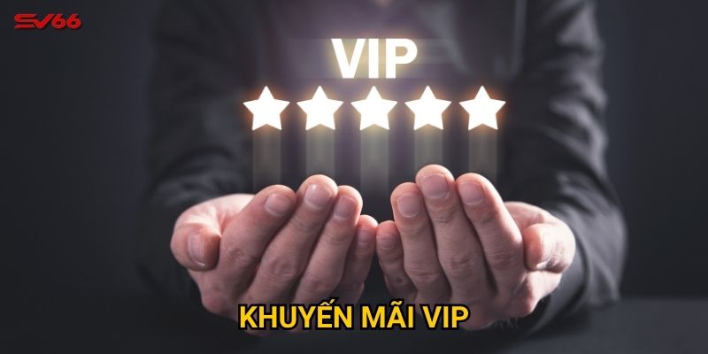 Vì sao khuyến mãi VIP SV66 được xem là đỉnh cao của ưu đãi? 5 Vì sao khuyến mãi VIP SV66 được xem là đỉnh cao của ưu đãi?