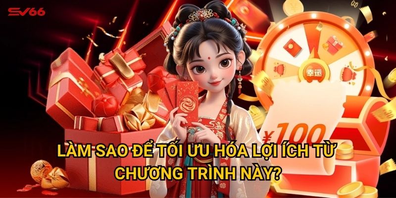 Tại sao hoàn trả mỗi ngày tại SV66 lại hấp dẫn đến thế? 3 Làm sao để tối ưu hóa lợi ích từ chương trình này?