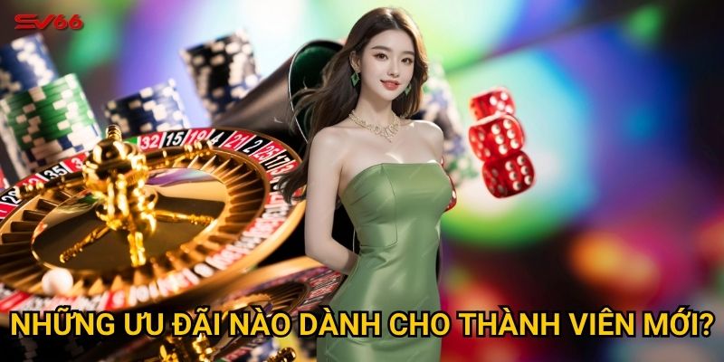 Bạn có biết cách đăng ký SV66 chỉ trong 30 giây không? 3 Những ưu đãi nào dành cho thành viên mới?