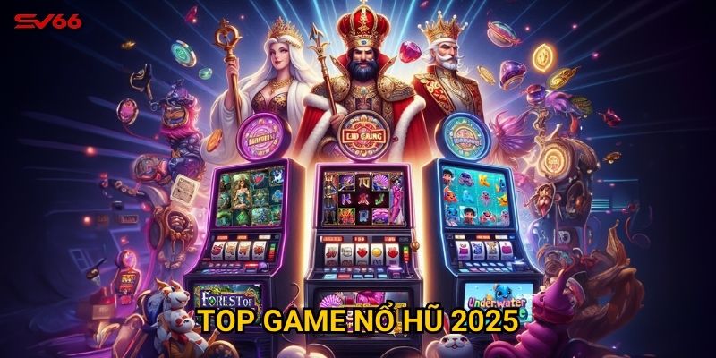 Bạn đã khám phá top game nổ hũ 2025 hot nhất tại SV66 chưa? 5 Bạn đã khám phá top game nổ hũ 2025 hot nhất tại SV66 chưa?