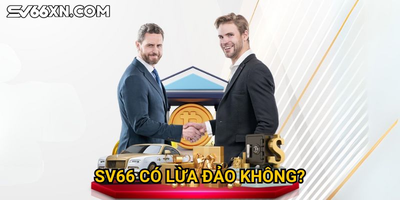 Trang chủ 22 SV66 có lừa đảo không?